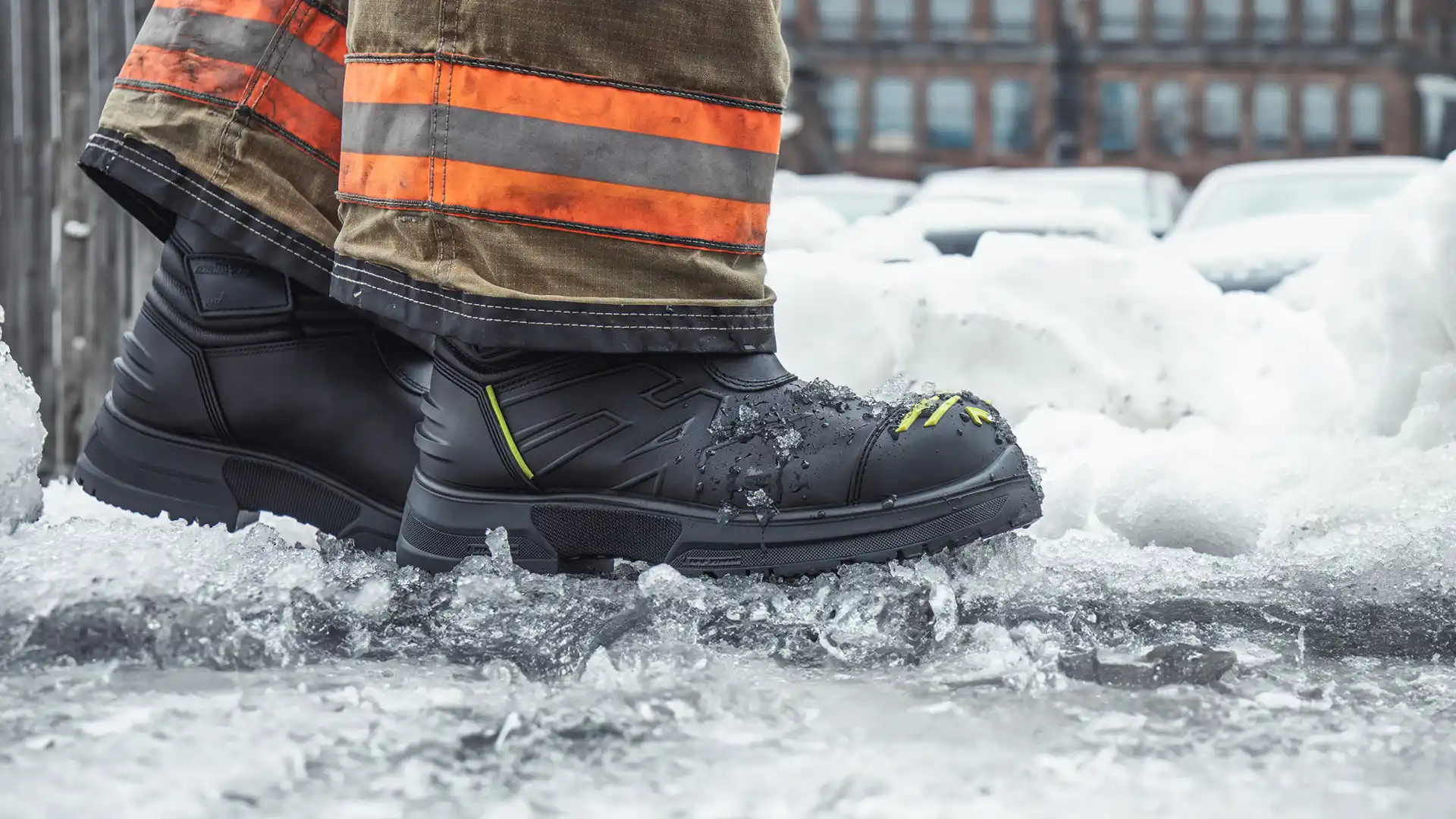 Fire Eagle Air Grip Xtreme Factory Second | HAIX Boots